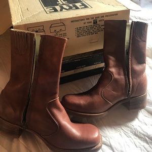 Vintage Frye Boots